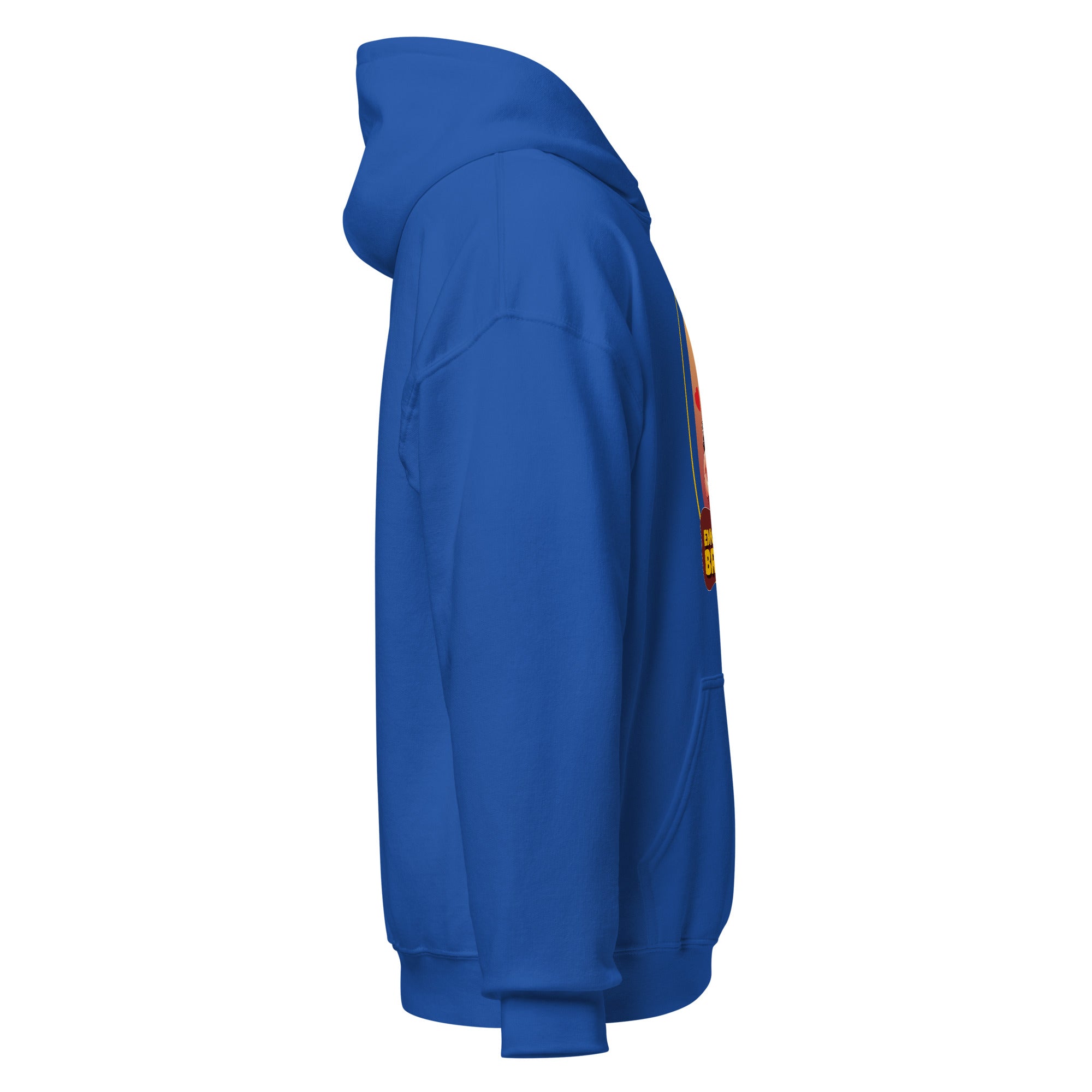 Emotionally Branded - Hoodie - Print My Man