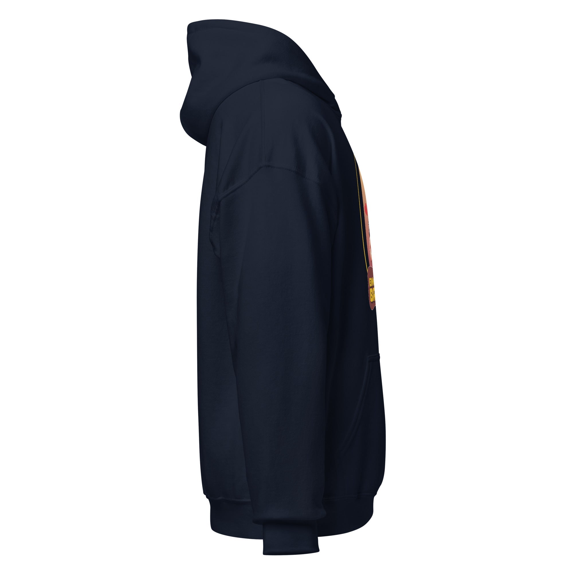 Emotionally Branded - Hoodie - Print My Man