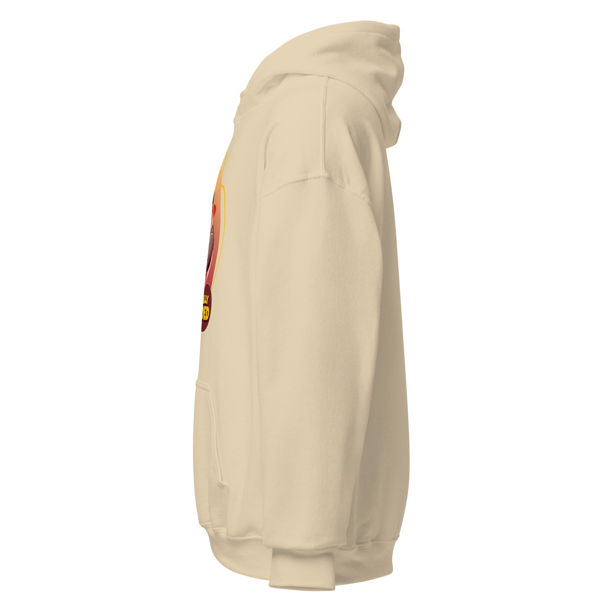 Emotionally Branded - Hoodie - Print My Man