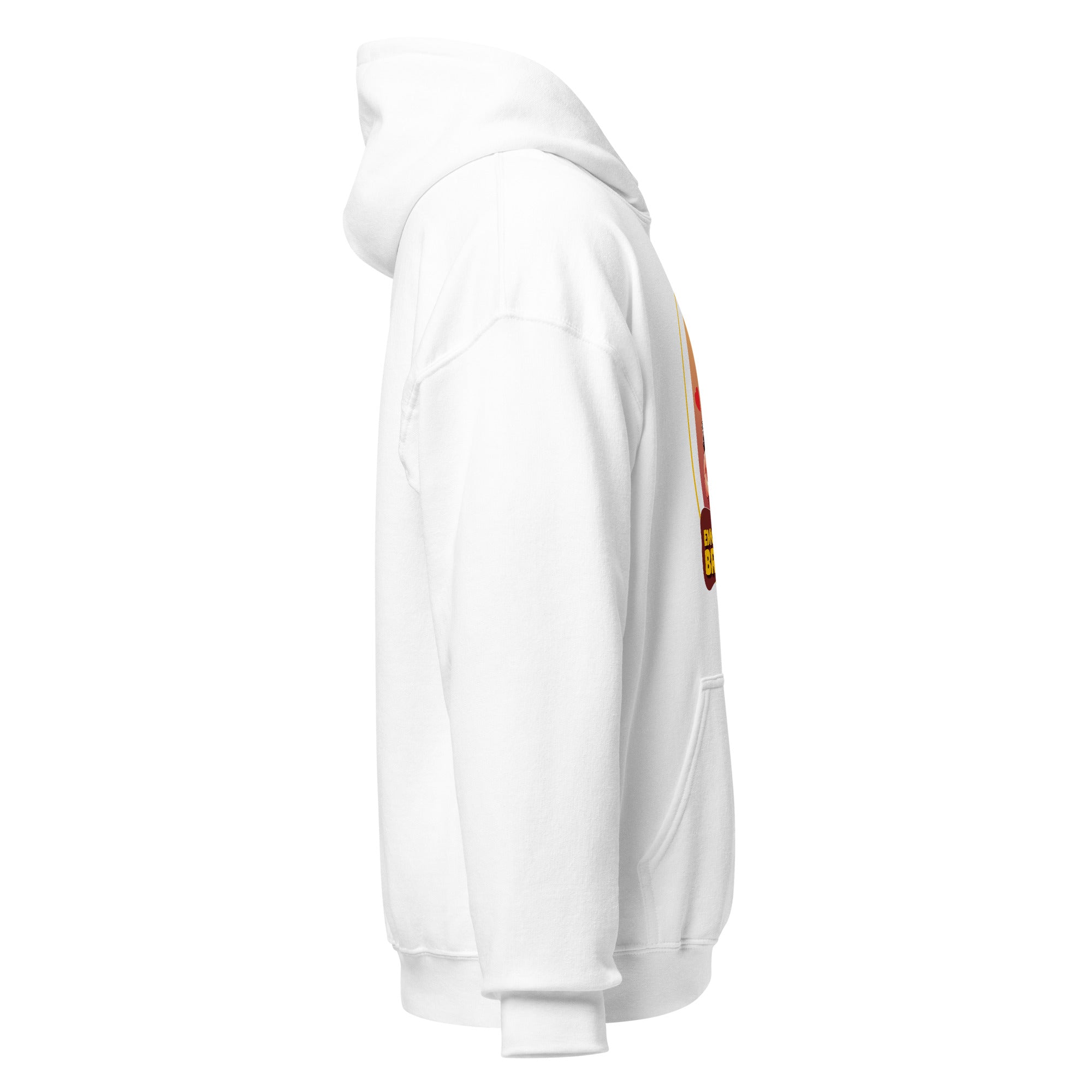 Emotionally Branded - Hoodie - Print My Man