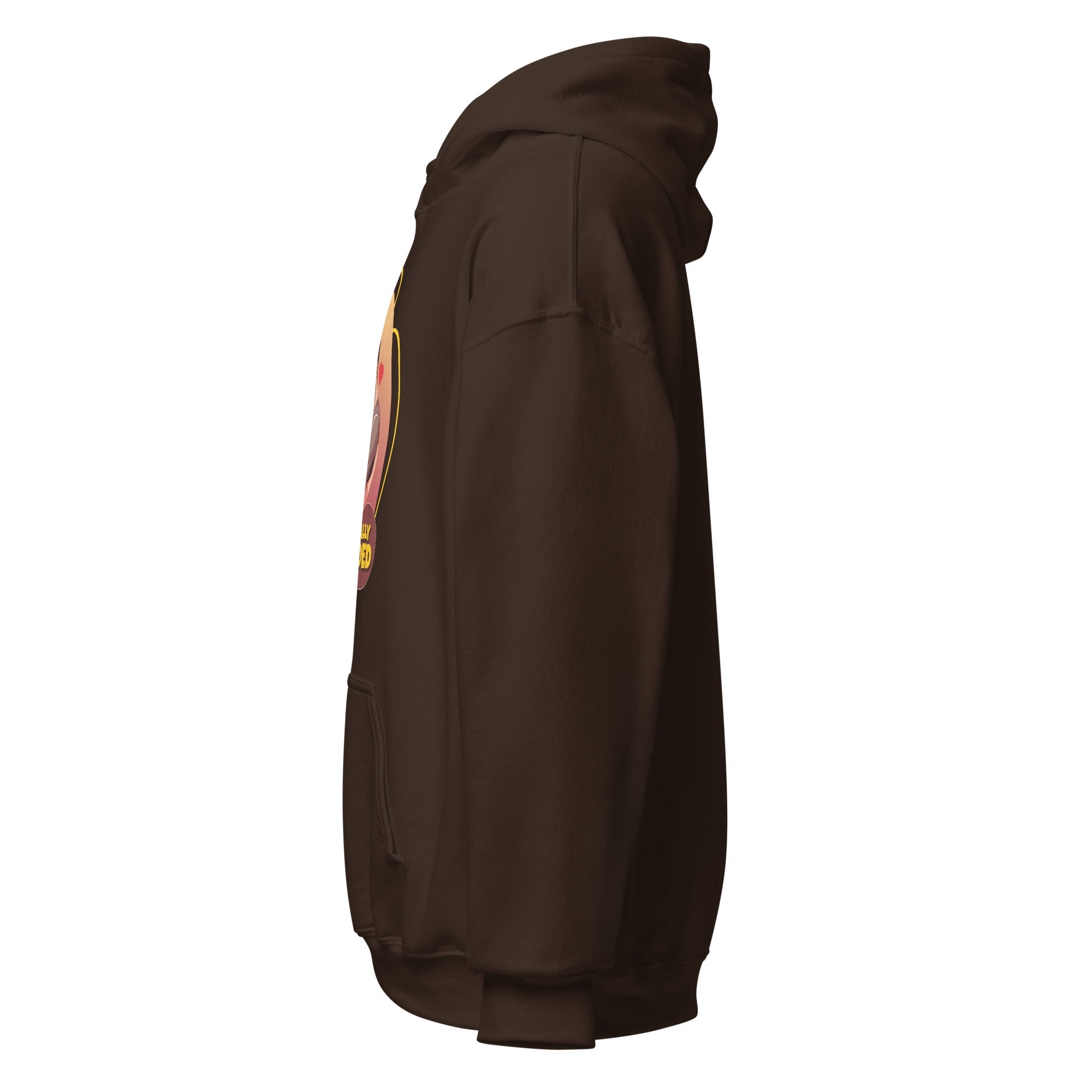 Emotionally Branded - Hoodie - Print My Man