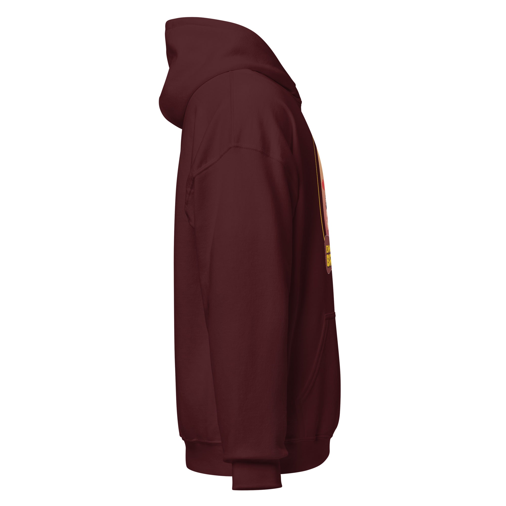 Emotionally Branded - Hoodie - Print My Man