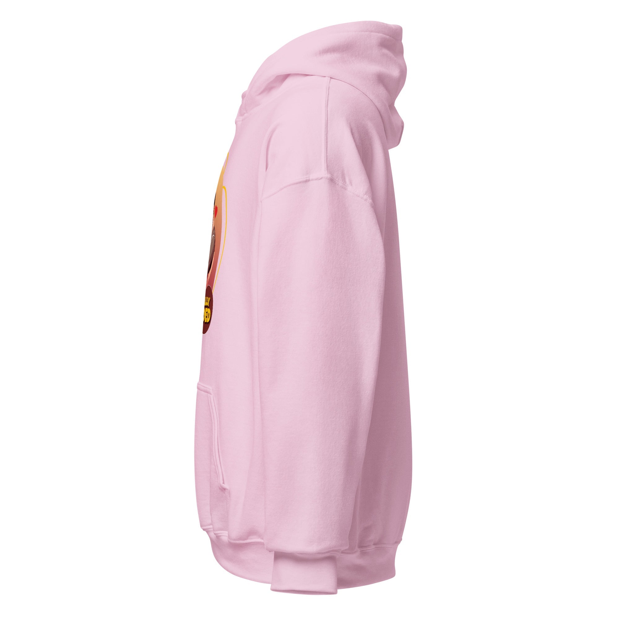 Emotionally Branded - Hoodie - Print My Man