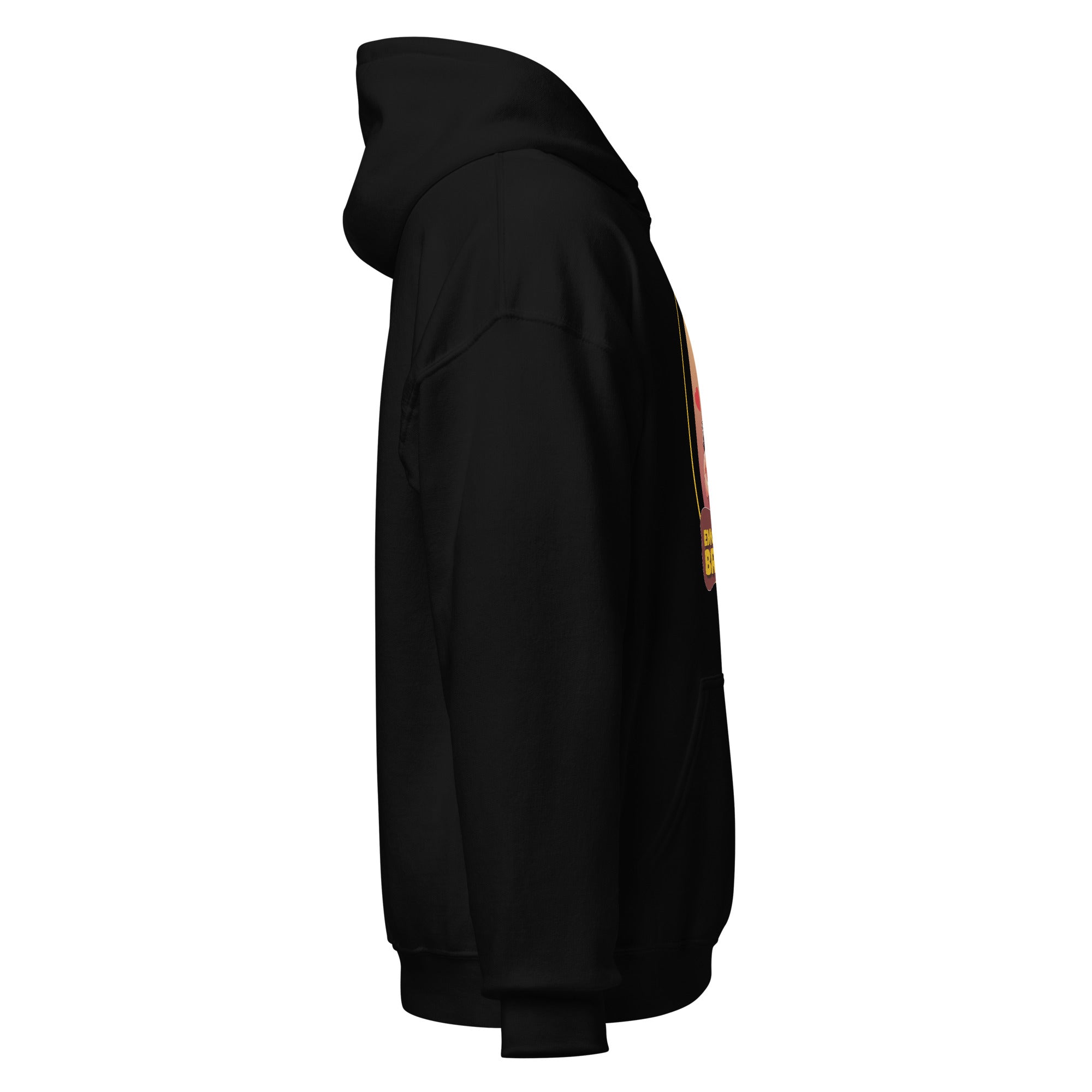 Emotionally Branded - Hoodie - Print My Man