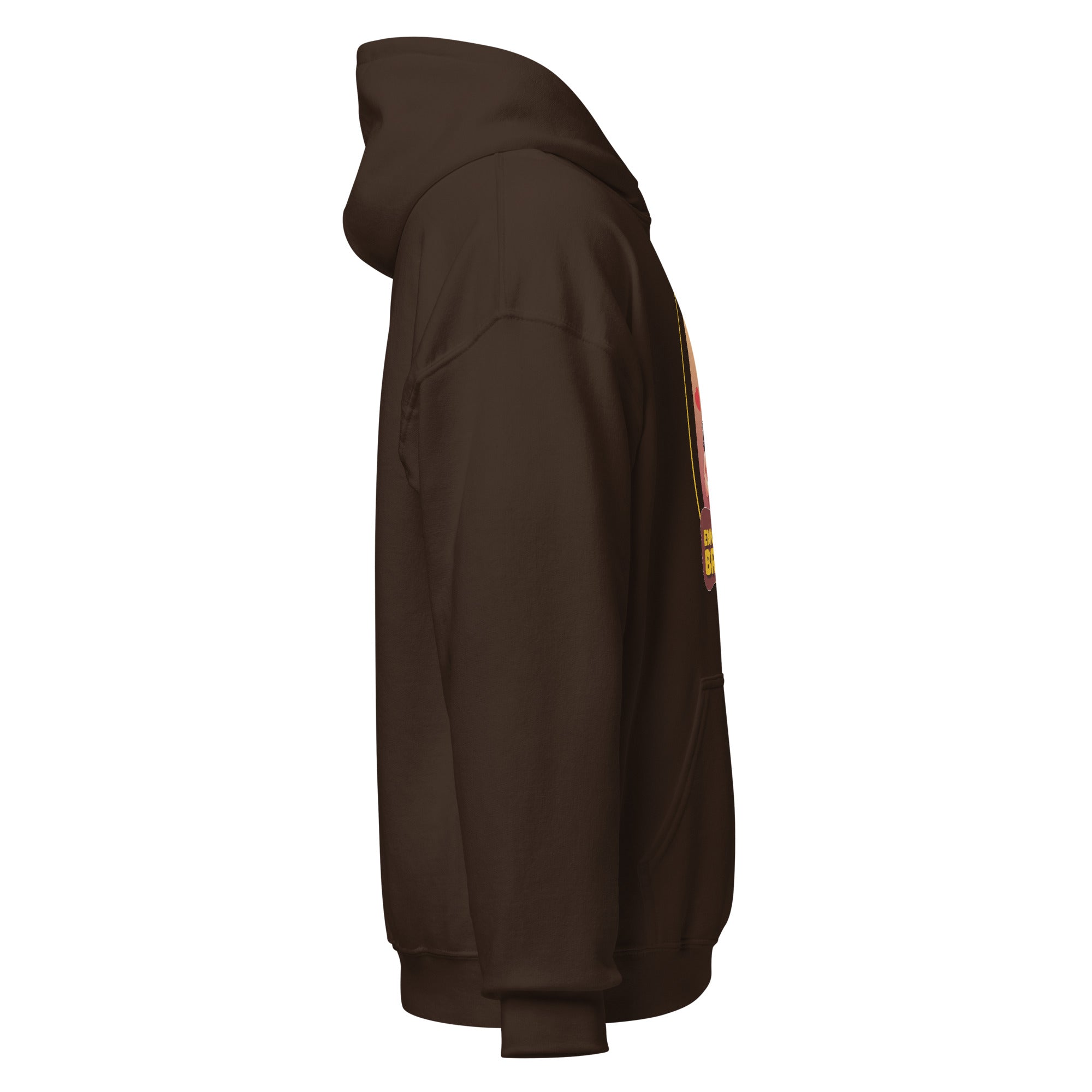 Emotionally Branded - Hoodie - Print My Man