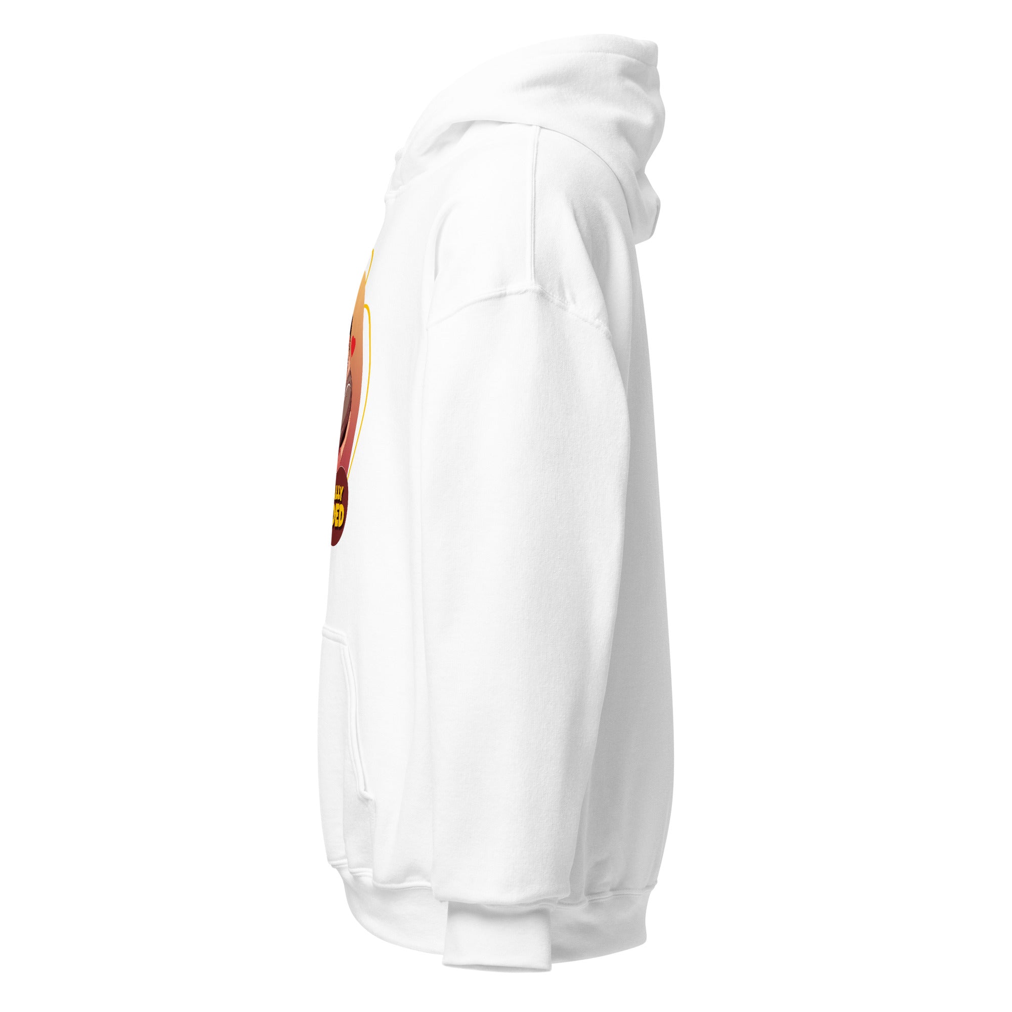 Emotionally Branded - Hoodie - Print My Man