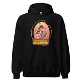 Emotionally Branded - Hoodie - Print My Man