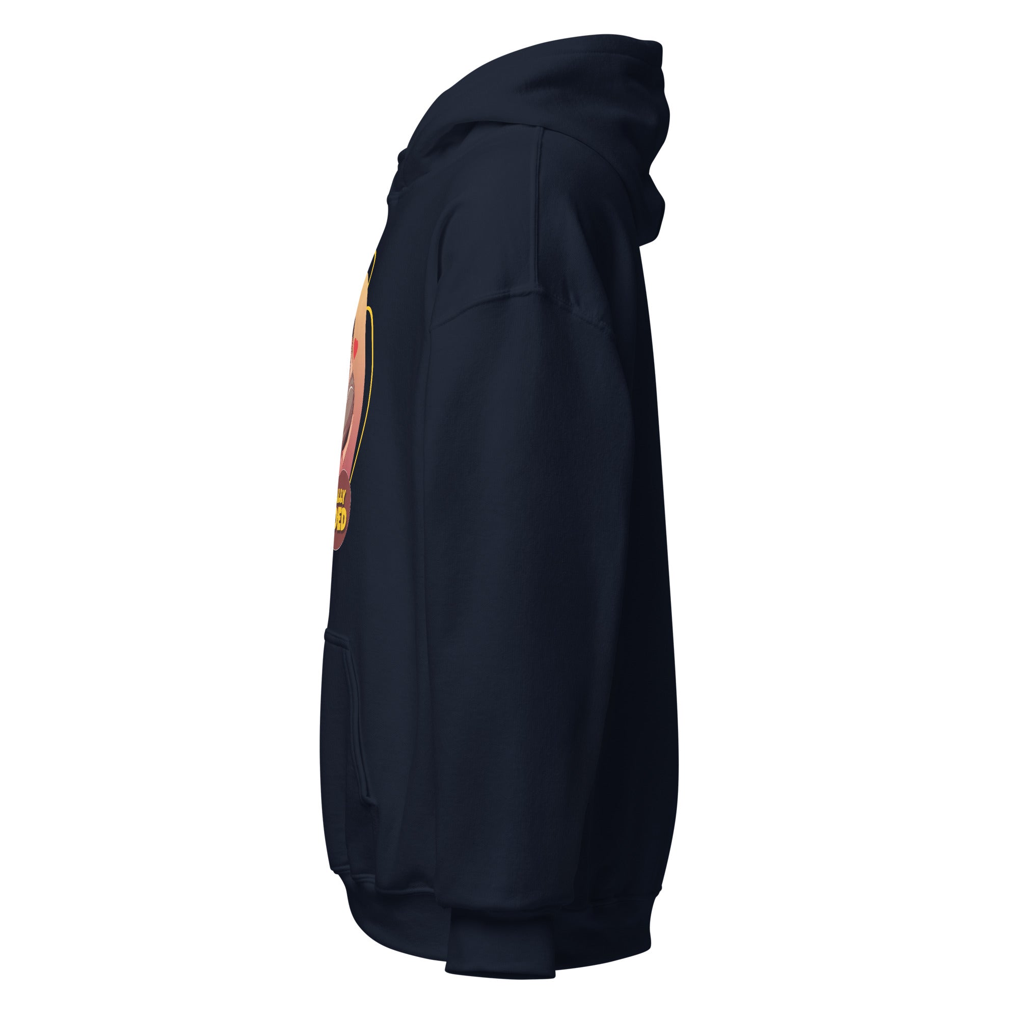Emotionally Branded - Hoodie - Print My Man