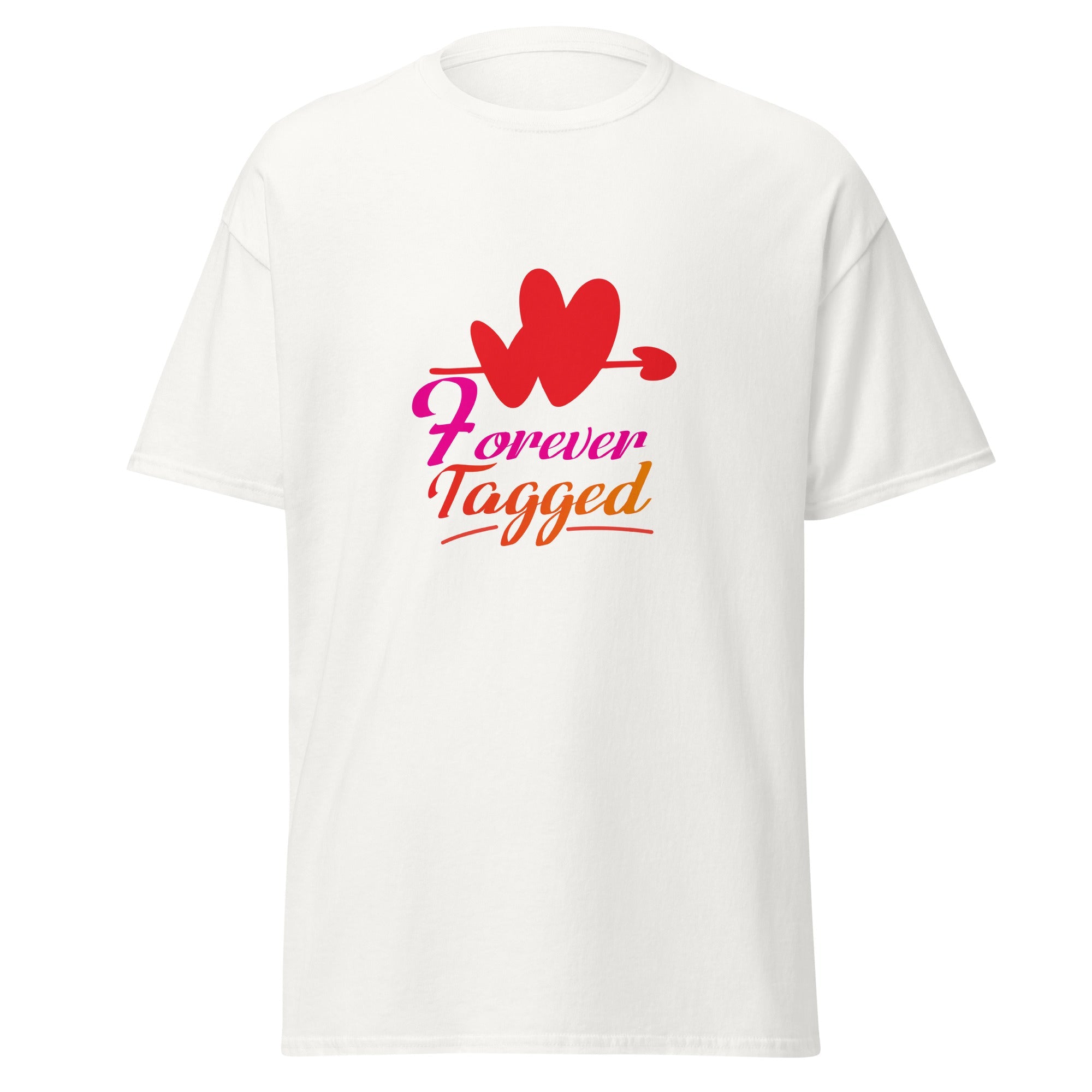 Forever Tagged - classic tee - Print My Man