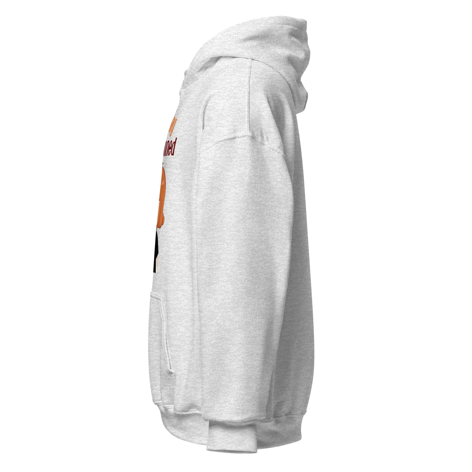 Happily Imprisoned - Unisex Hoodie - Print My Man