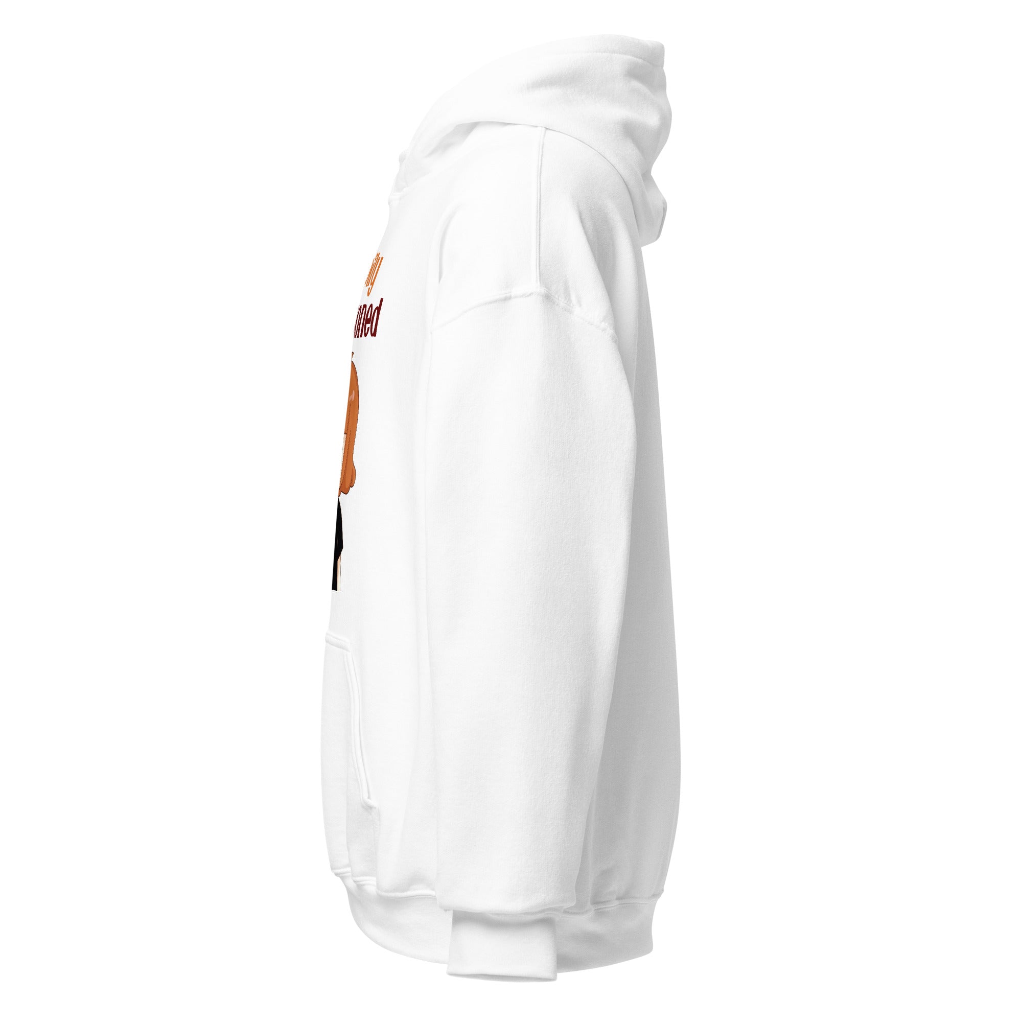 Happily Imprisoned - Unisex Hoodie - Print My Man