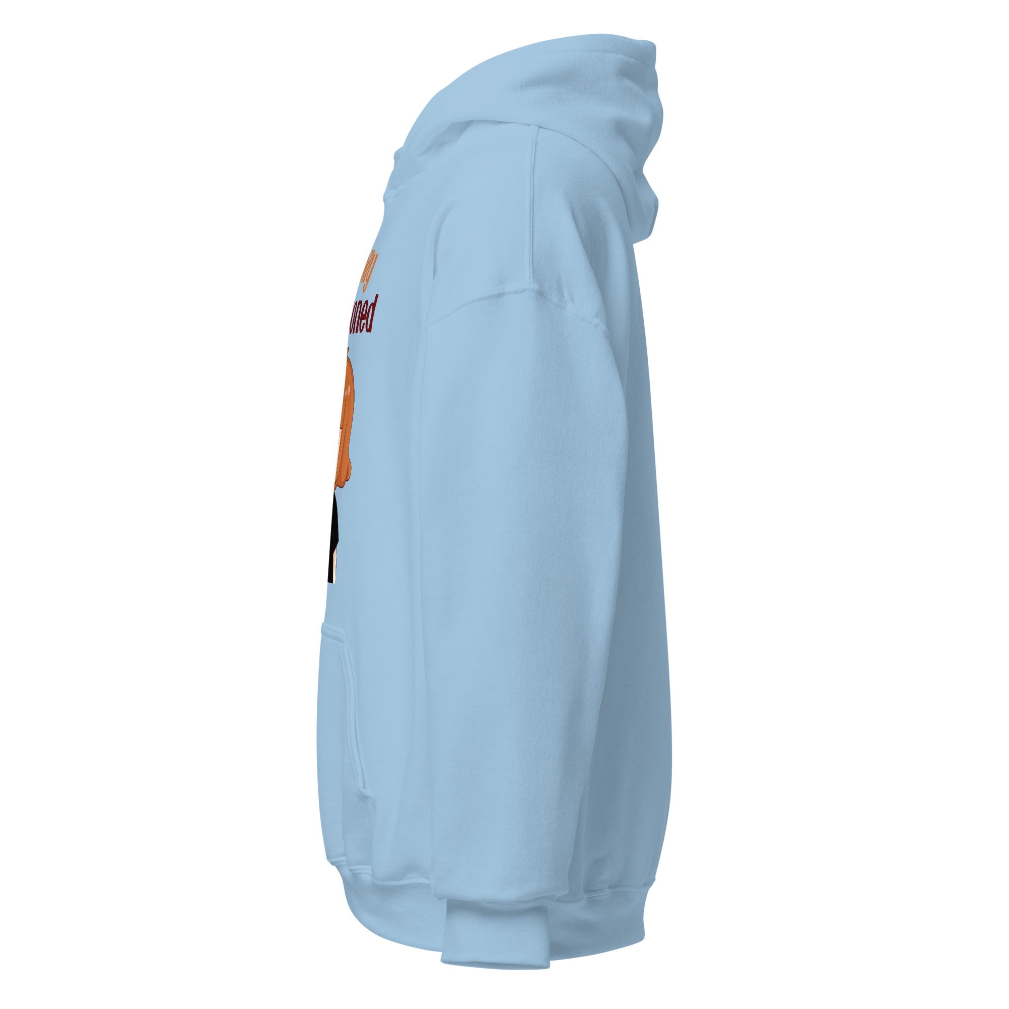 Happily Imprisoned - Unisex Hoodie - Print My Man