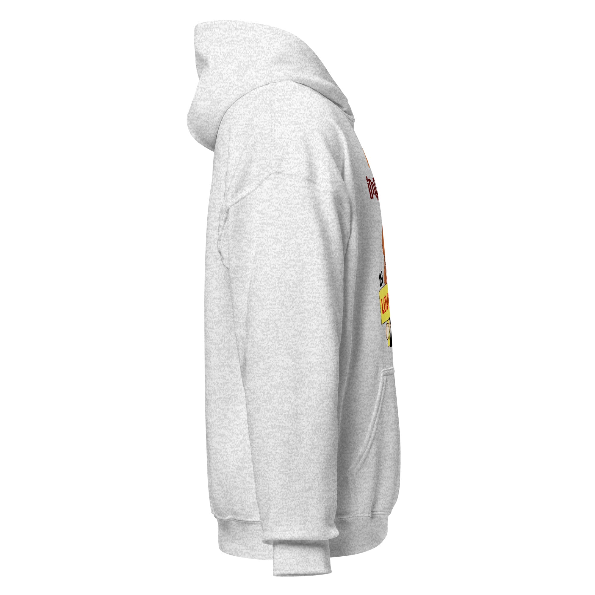 Happily Imprisoned - Unisex Hoodie - Print My Man