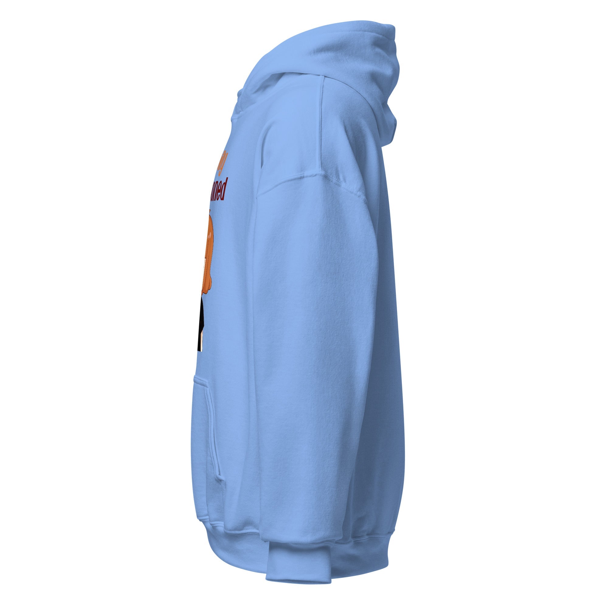 Happily Imprisoned - Unisex Hoodie - Print My Man