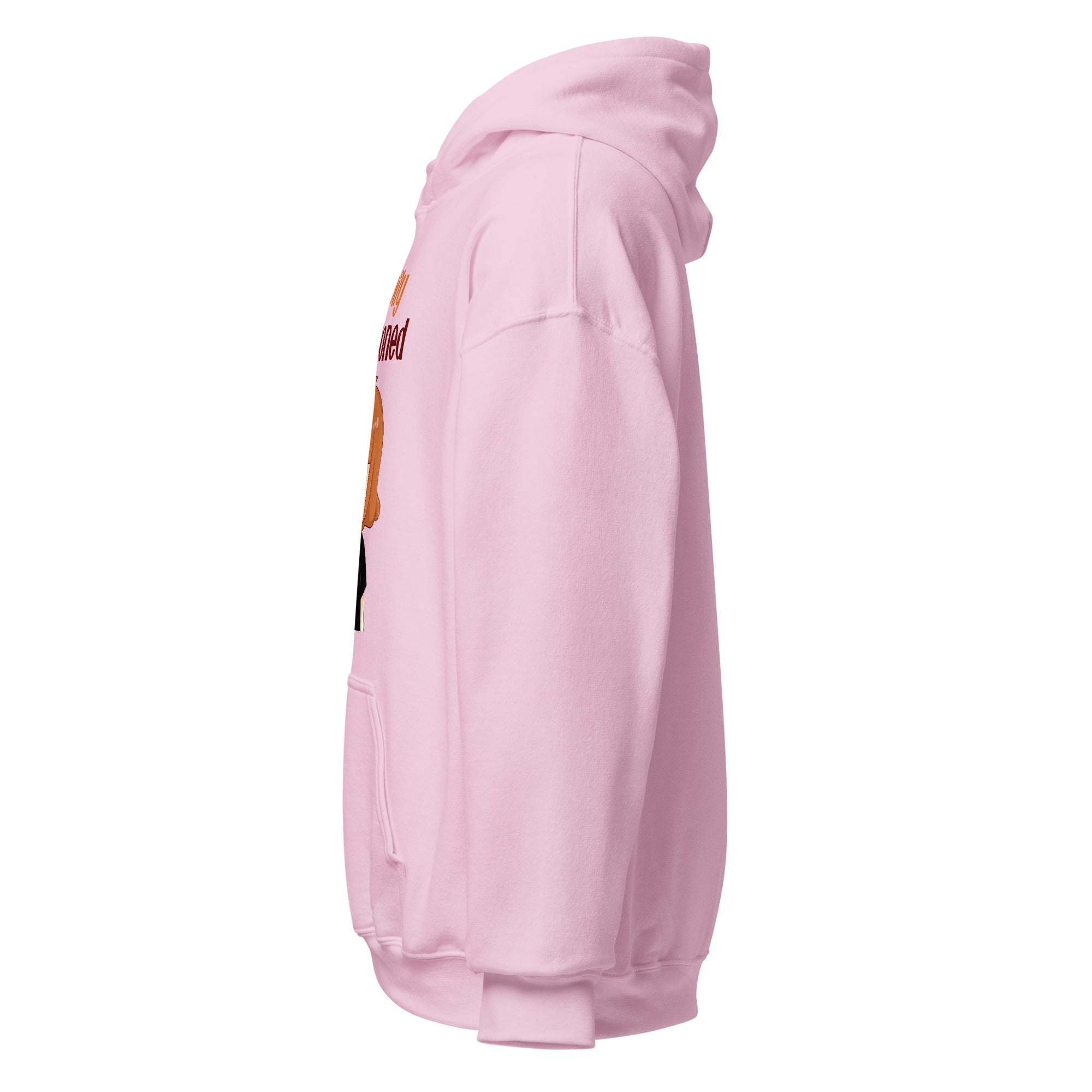 Happily Imprisoned - Unisex Hoodie - Print My Man