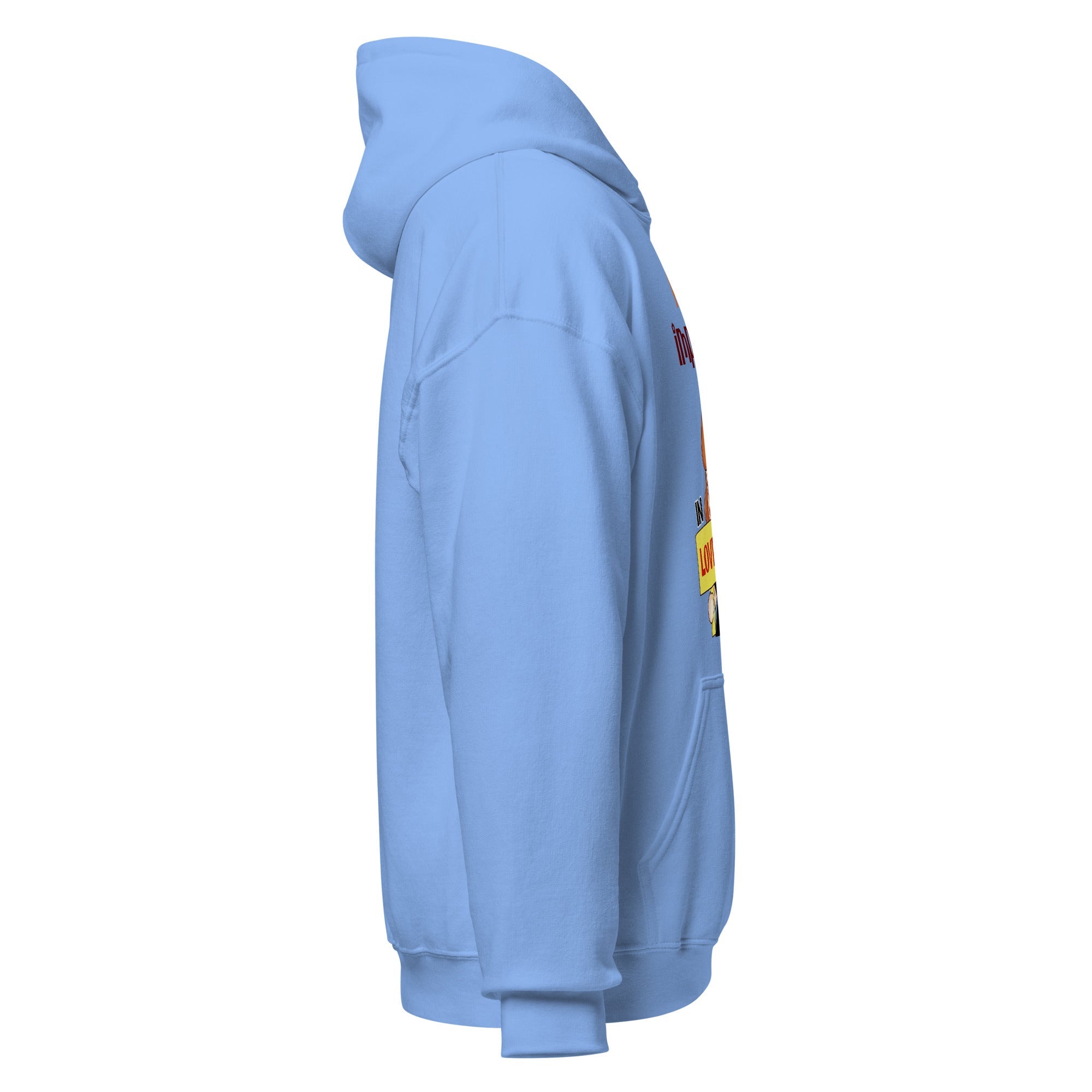Happily Imprisoned - Unisex Hoodie - Print My Man