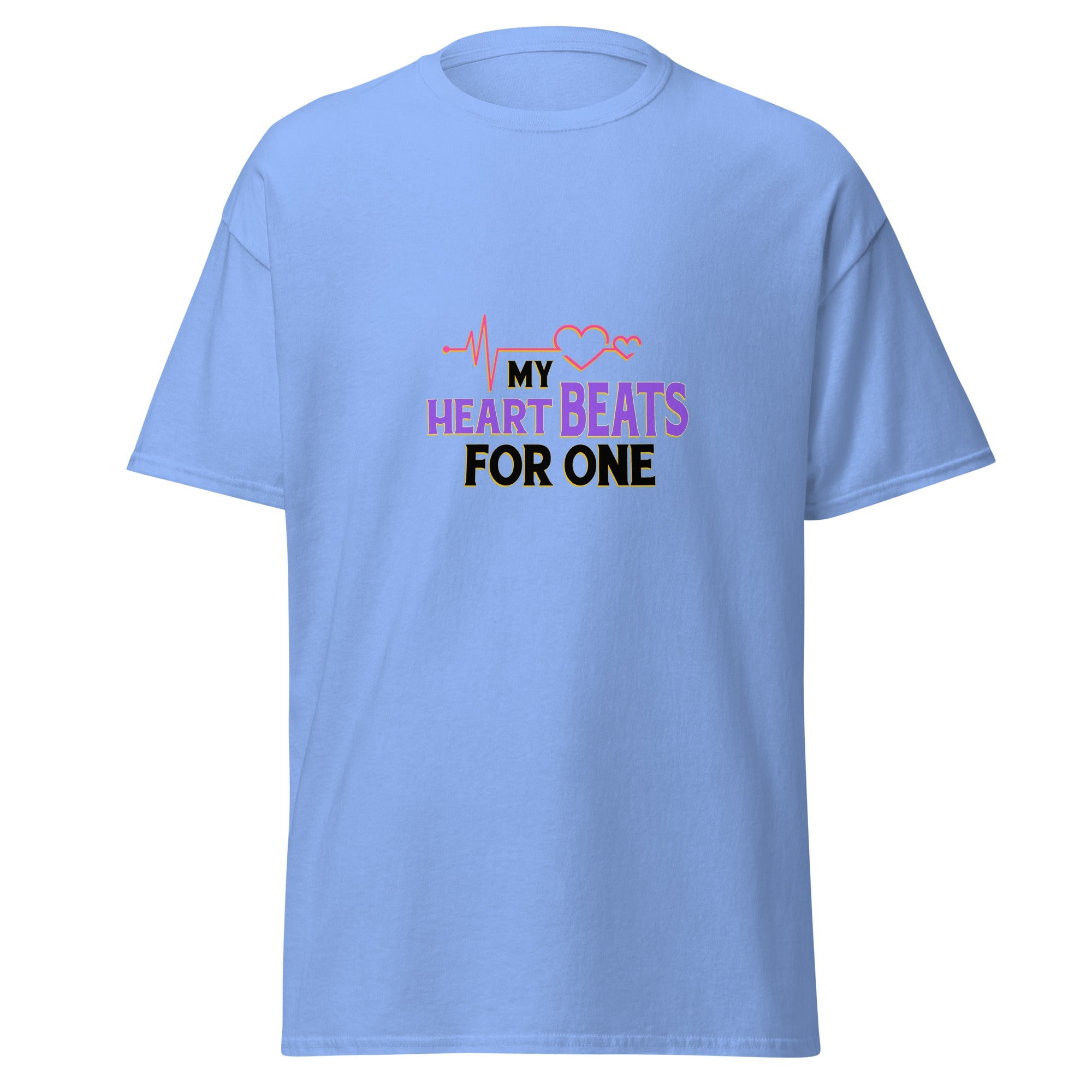 Heart Beat - Classic Tee - Print My Man