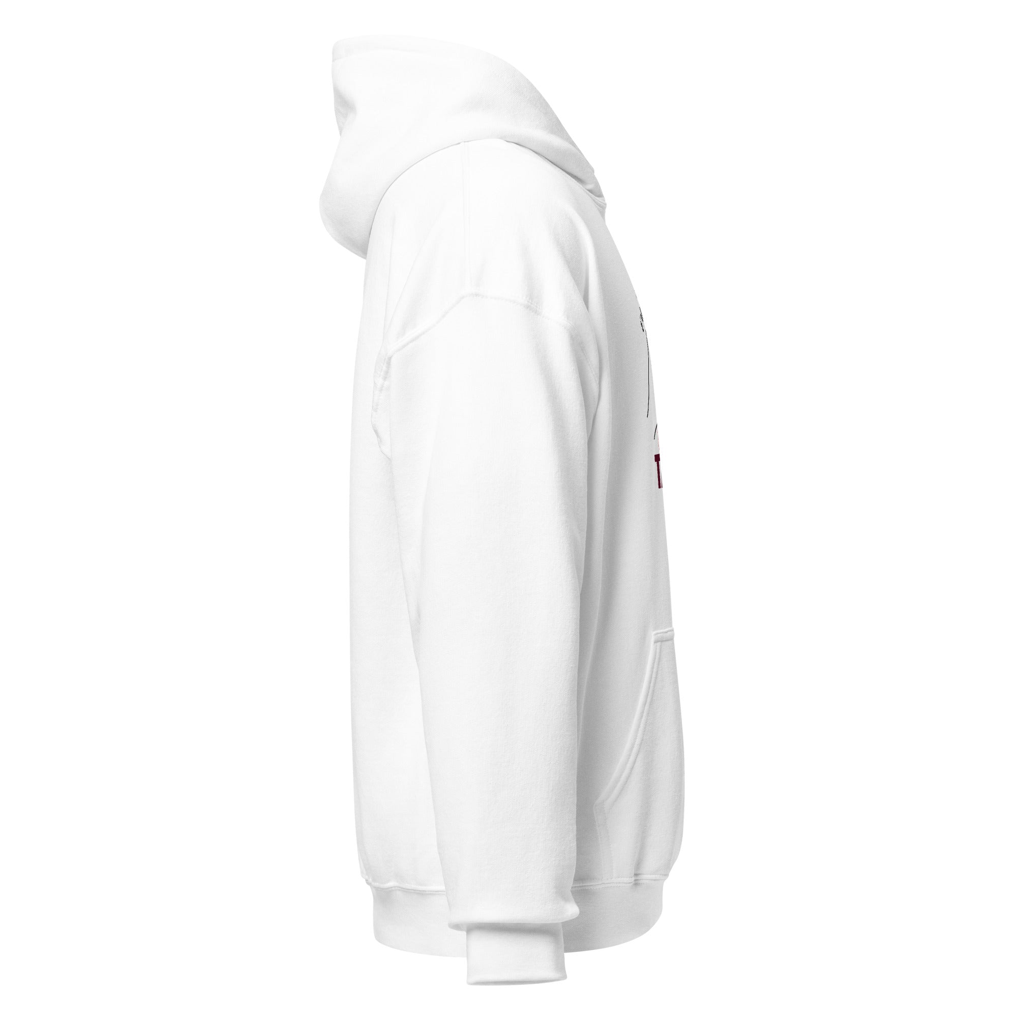 Heart Taken - Hoodie - Print My Man