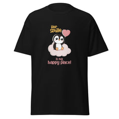 Her Smile - classic tee - Print My Man