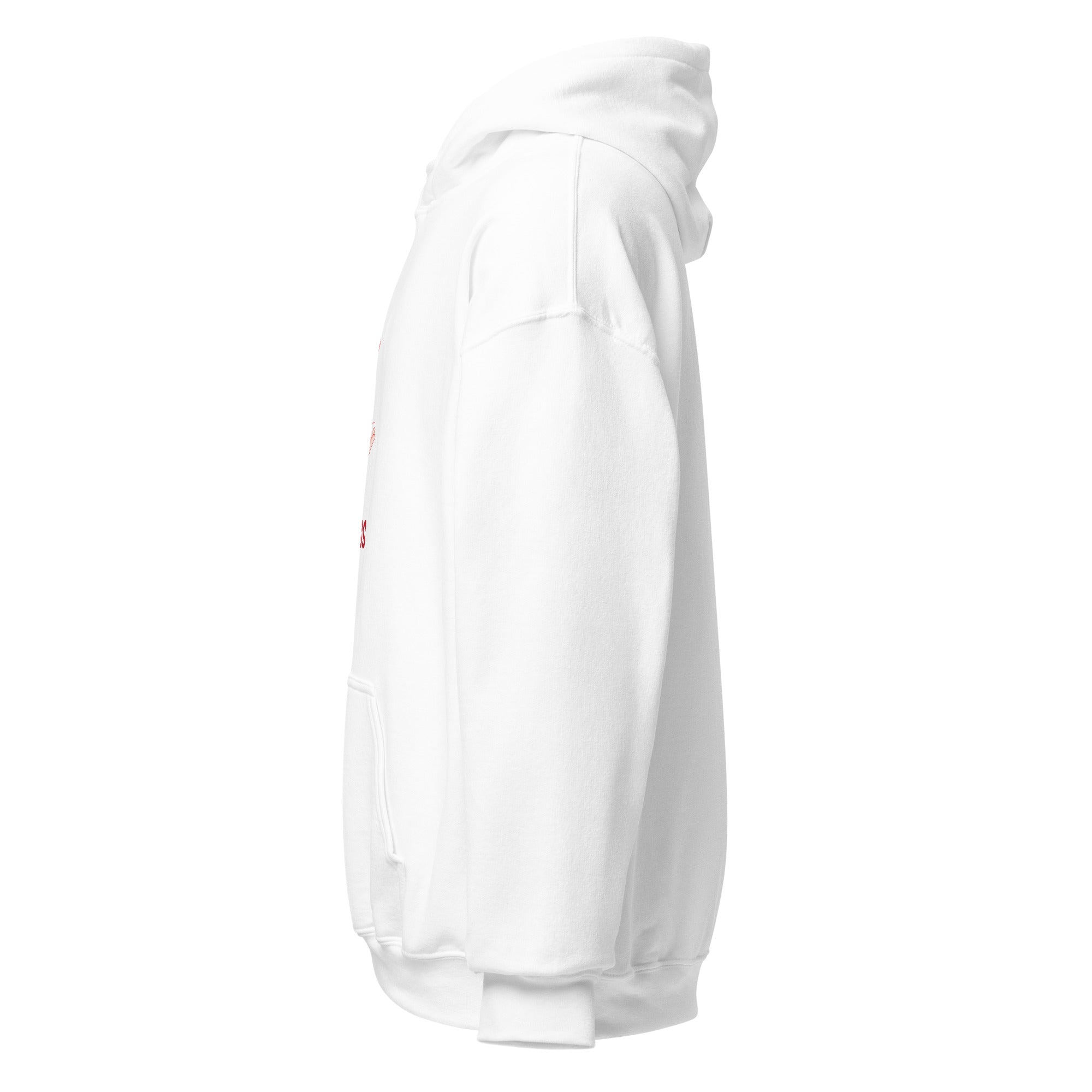 He's My Business - Hoodie - Print My Man