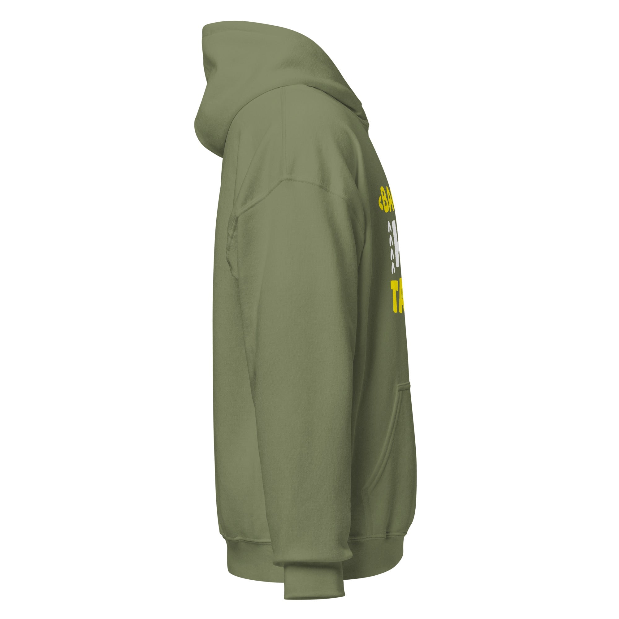 He's Taken - Hoodie - Print My Man