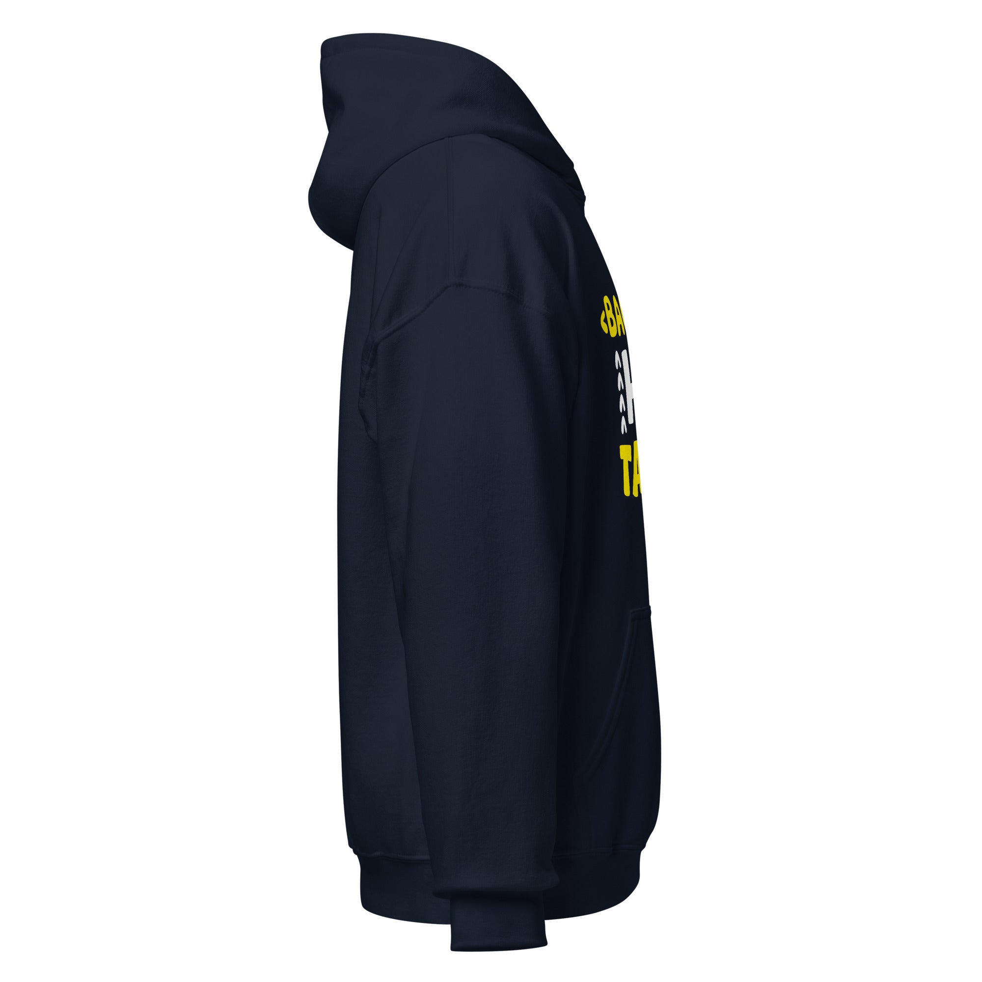 He's Taken - Hoodie - Print My Man