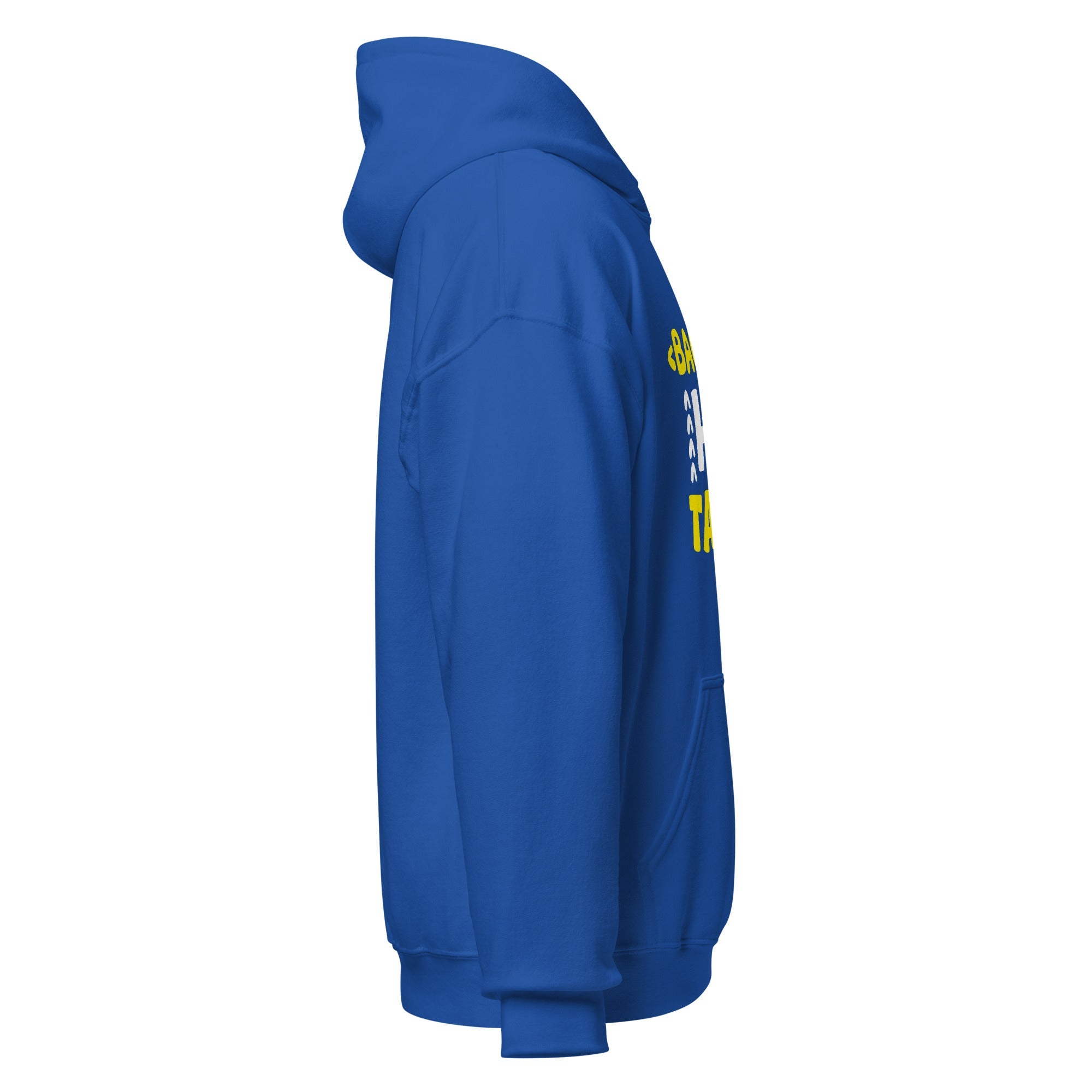 He's Taken - Hoodie - Print My Man