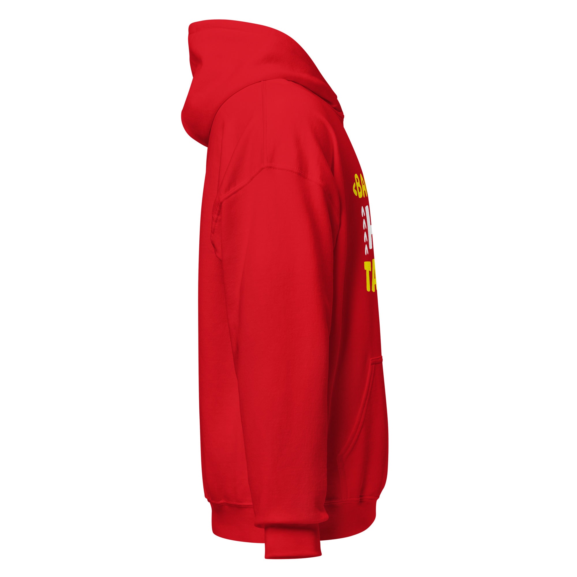 He's Taken - Hoodie - Print My Man