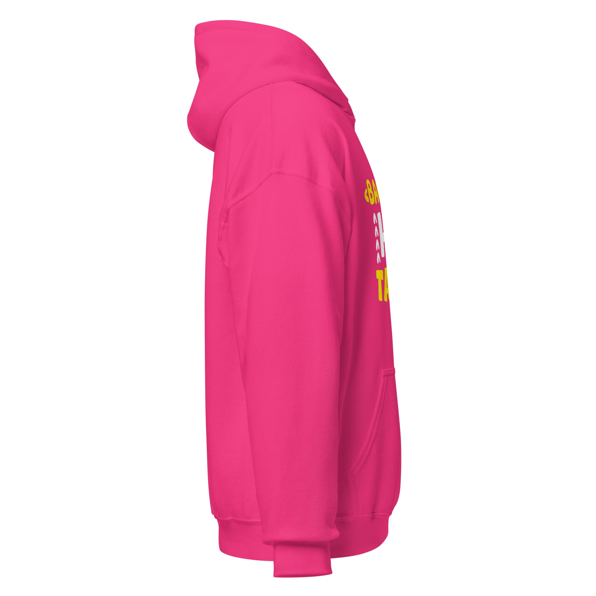 He's Taken - Hoodie - Print My Man
