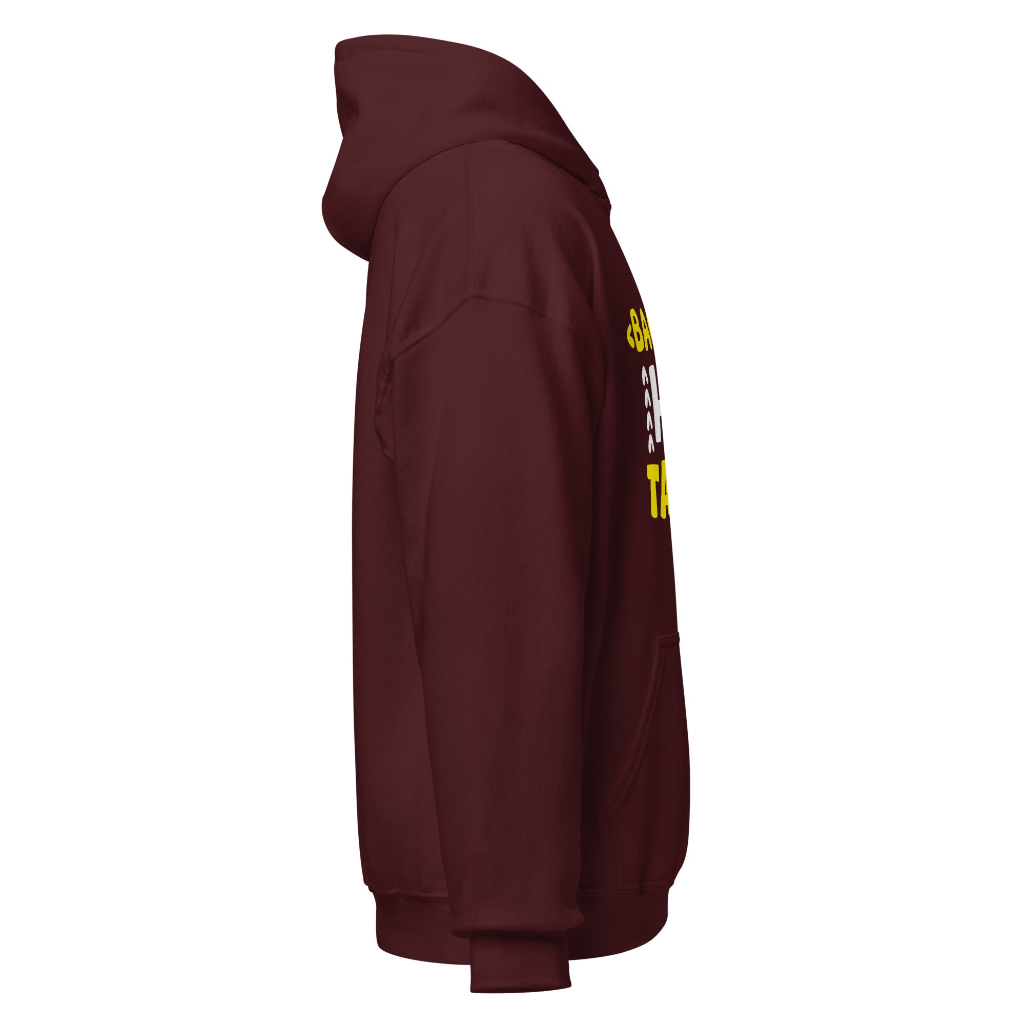 He's Taken - Hoodie - Print My Man