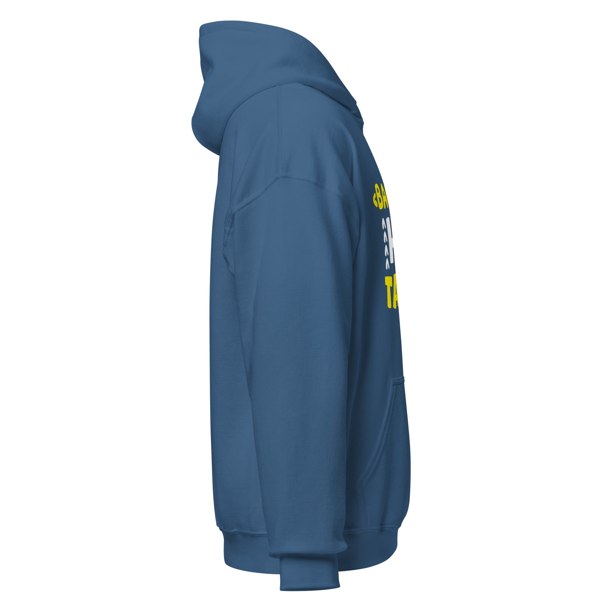 He's Taken - Hoodie - Print My Man