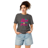 His Love Comes with Perks – Organic T-Shirt - Print My Man