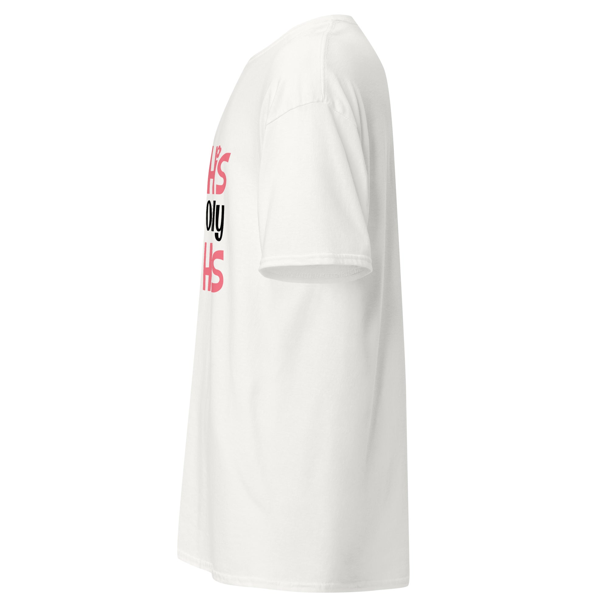 His Only His - classic tee - Print My Man