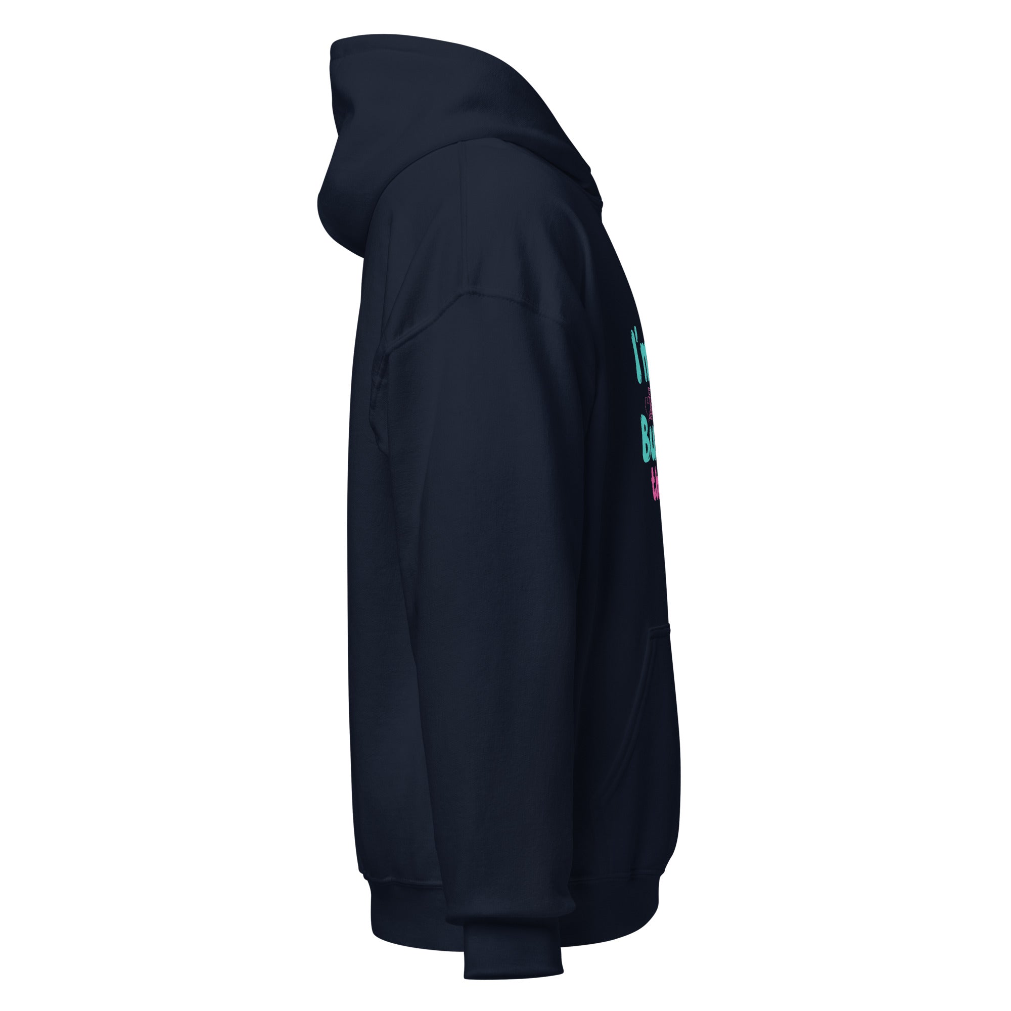 His Queen - Hoodie - Print My Man