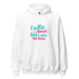 His Queen - Hoodie - Print My Man