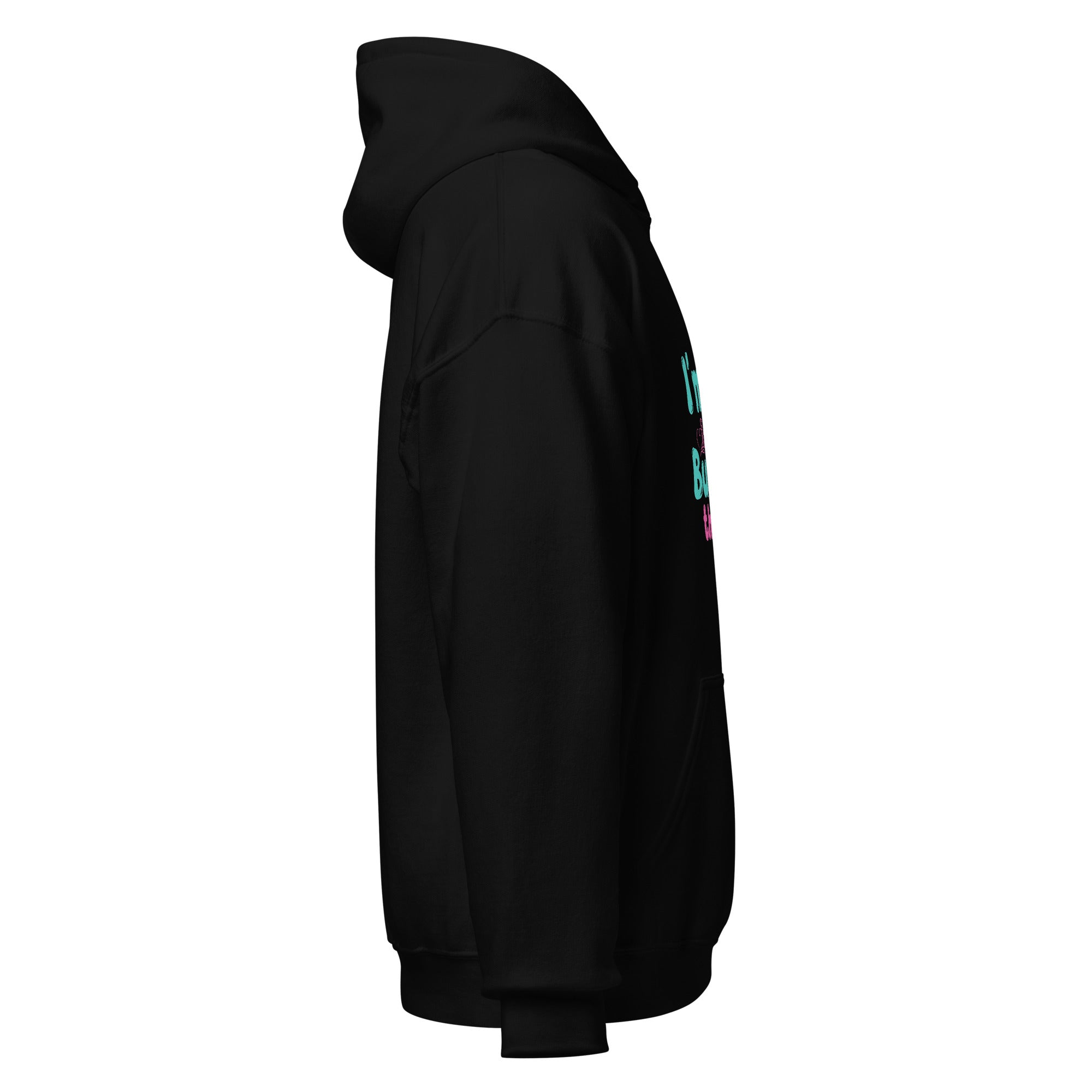 His Queen - Hoodie - Print My Man