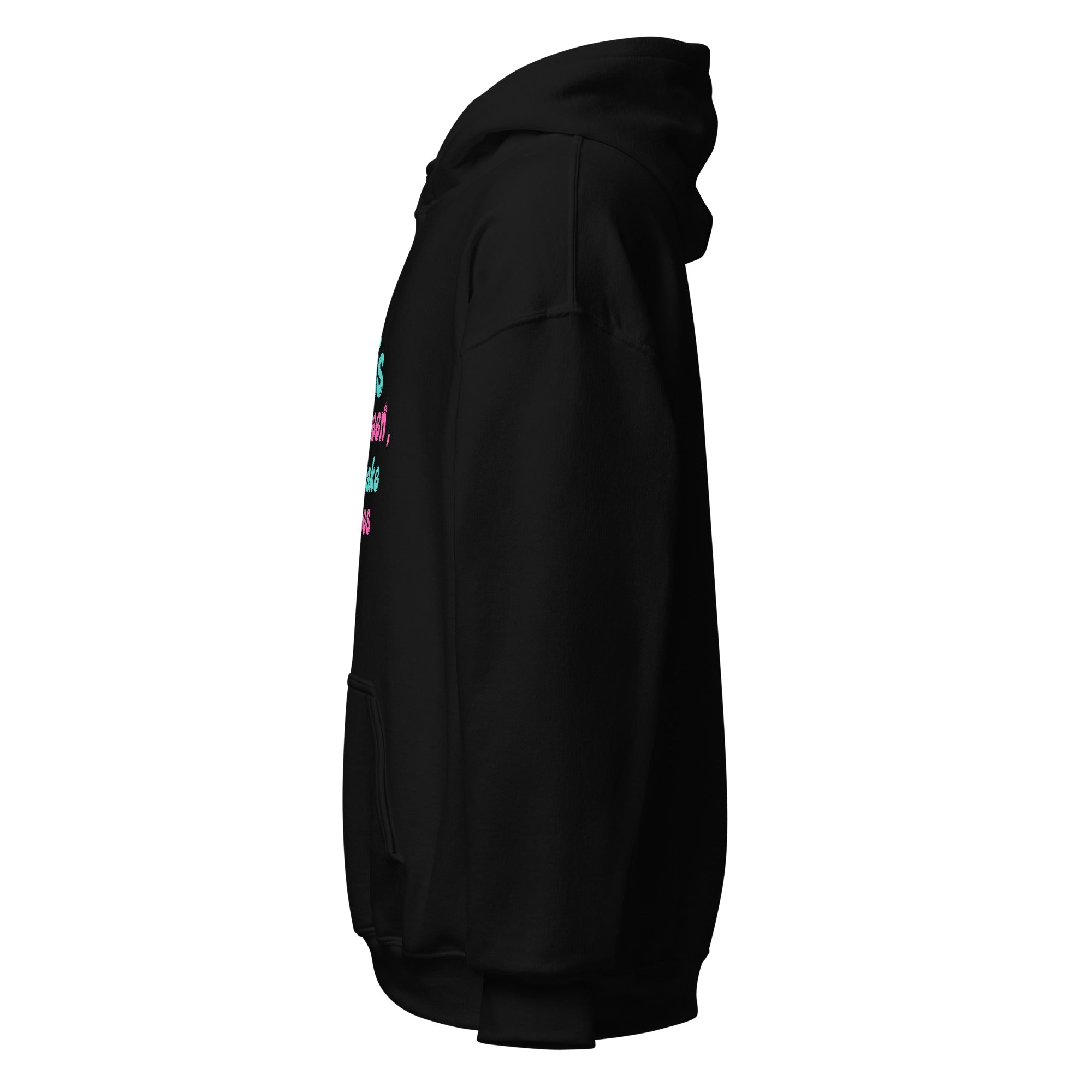 His Queen - Hoodie - Print My Man