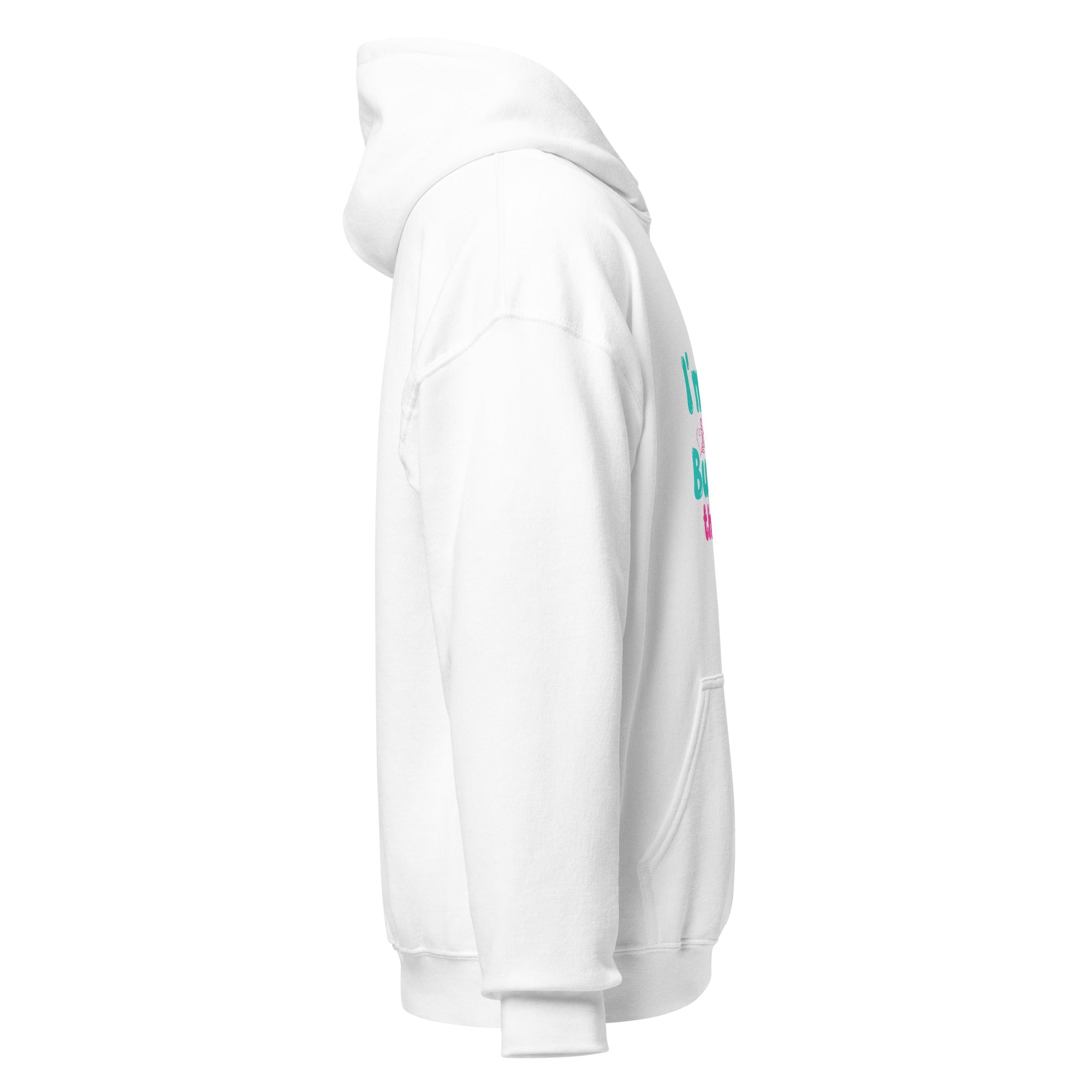 His Queen - Hoodie - Print My Man