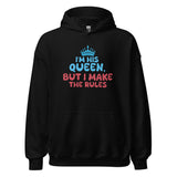 I Make The Rules - Hoodie - Print My Man