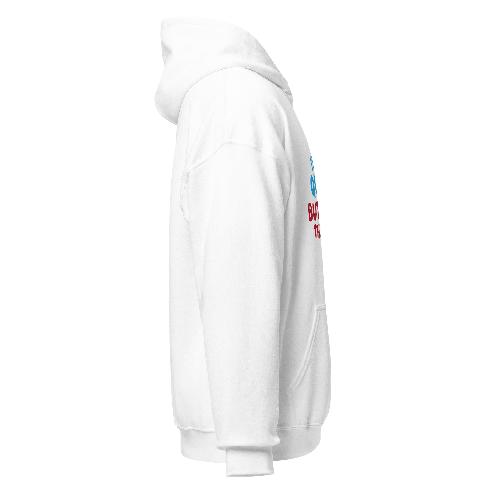 I Make The Rules - Hoodie - Print My Man