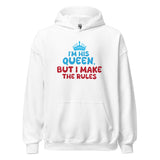 I Make The Rules - Hoodie - Print My Man