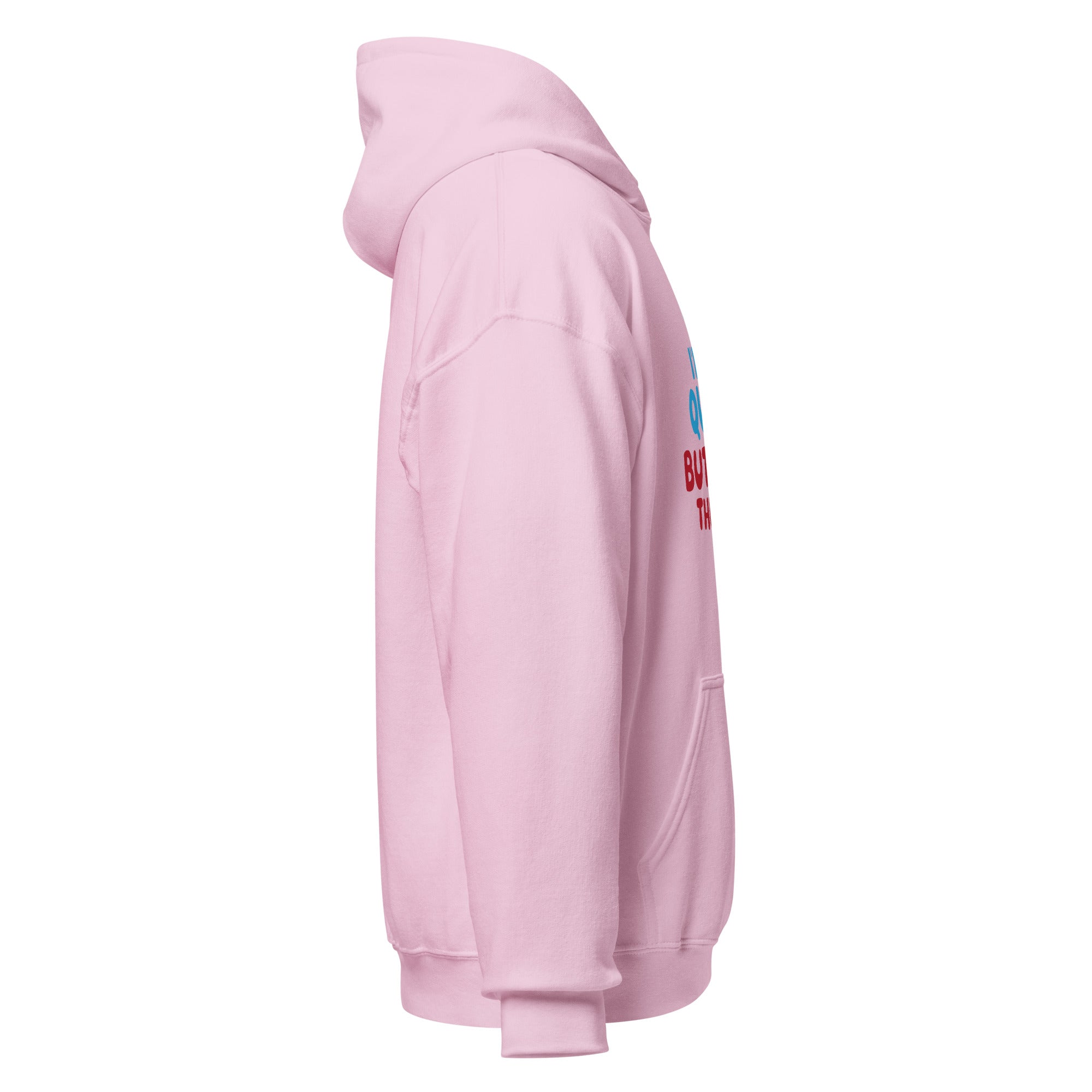 I Make The Rules - Hoodie - Print My Man