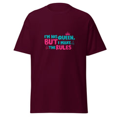 I'm His - classic tee - Print My Man