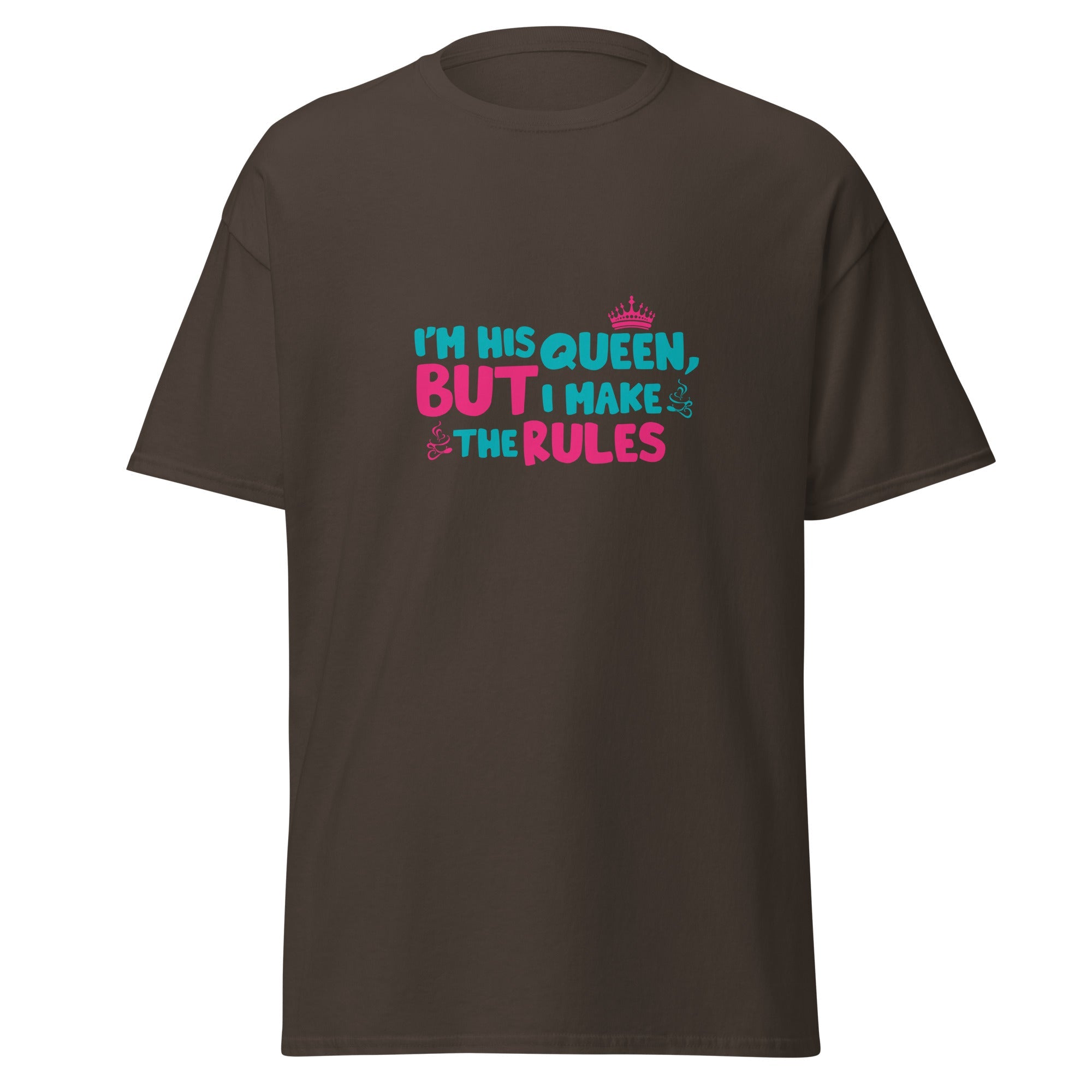 I'm His - classic tee - Print My Man