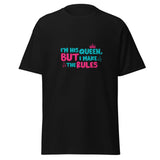 I'm His - classic tee - Print My Man