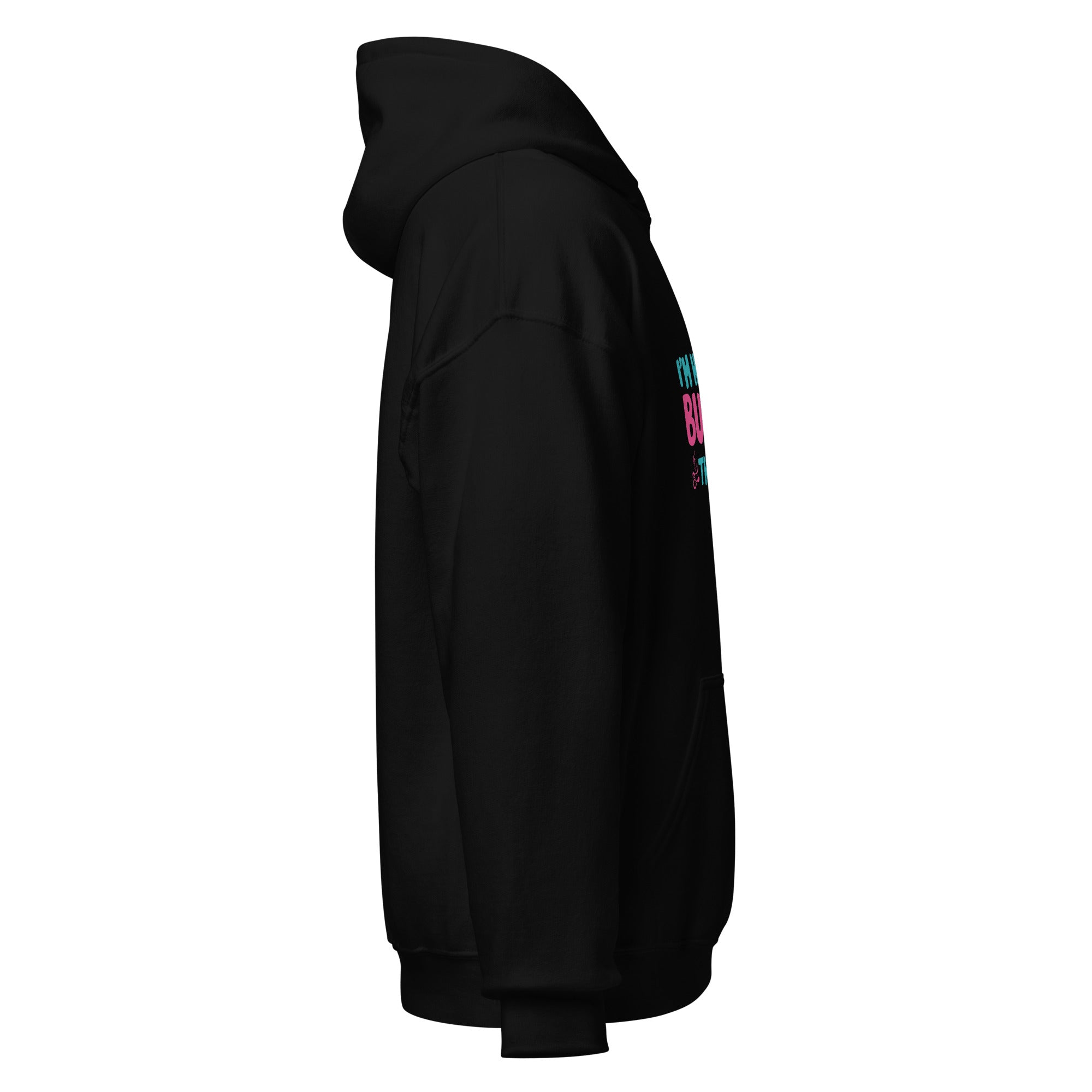 I'm His Queen - Hoodie - Print My Man
