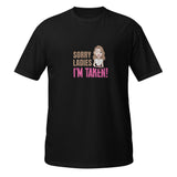 I'm Taken - T-Shirt - Print My Man