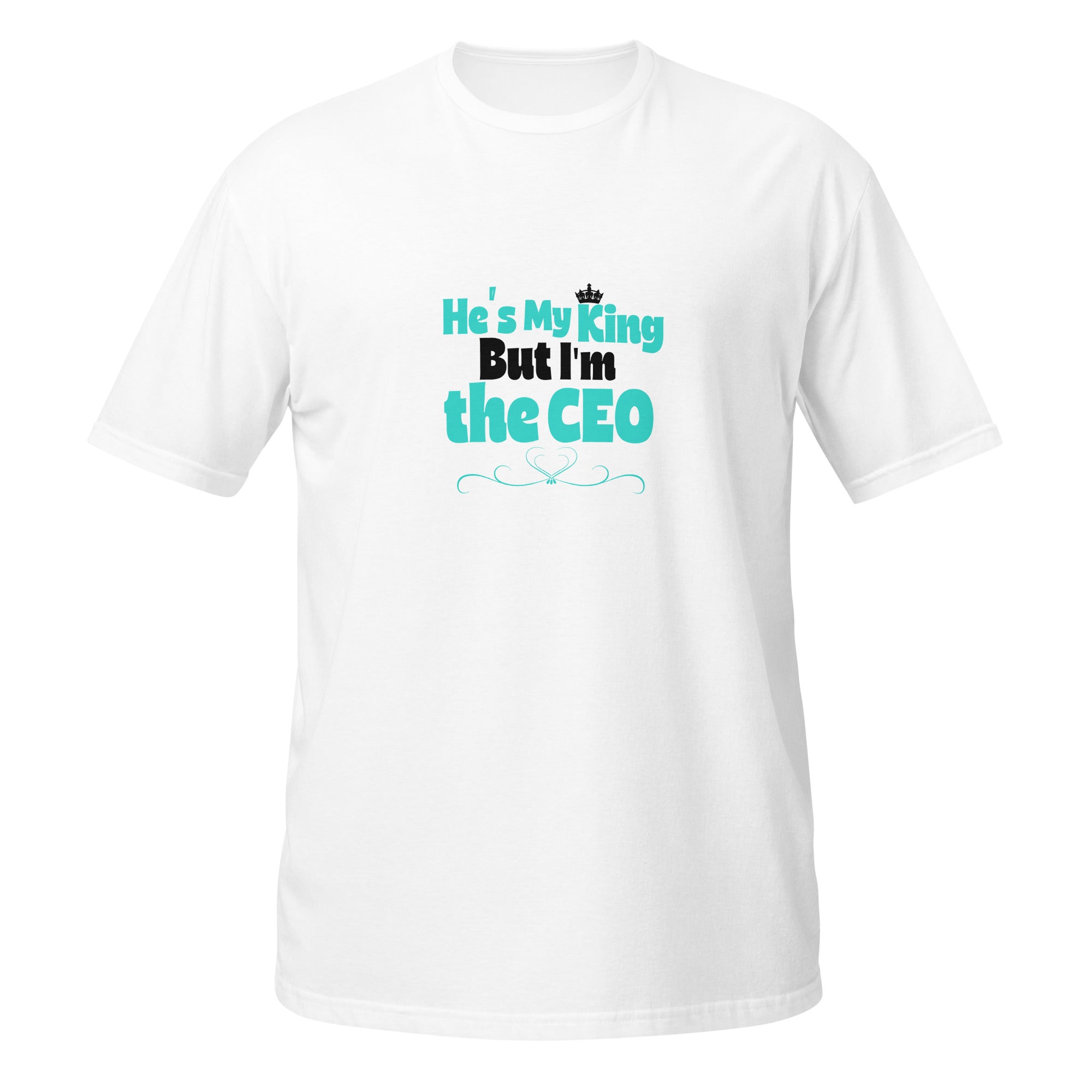I'm the CEO - T-Shirt - Print My Man