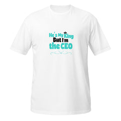 I'm the CEO - T-Shirt - Print My Man
