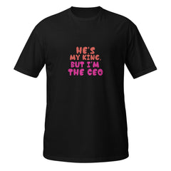 I'm The CEO - Unisex T-Shirt - Print My Man